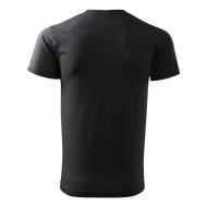 Tee-shirt homme Basic 129 - ebony gray