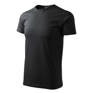 Tee-shirt homme Basic 129 - ebony gray