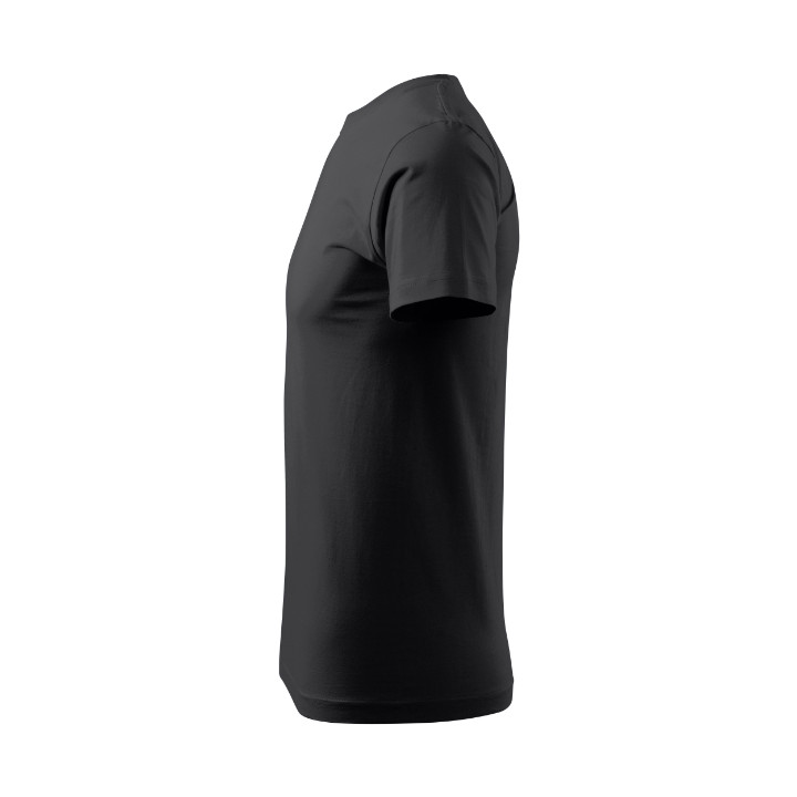 Tee-shirt homme Basic 129 - ebony gray