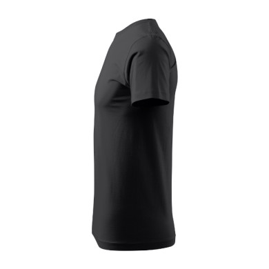 Tee-shirt homme Basic 129 - ebony gray