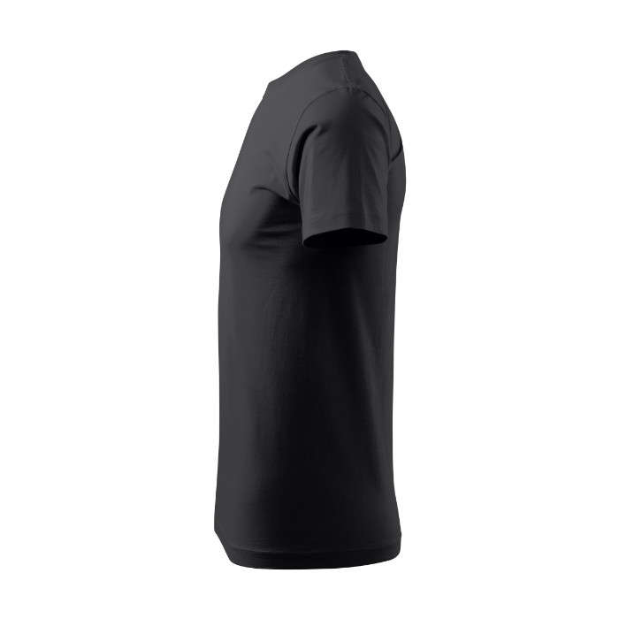 Tee-shirt homme Basic 129 - ebony gray
