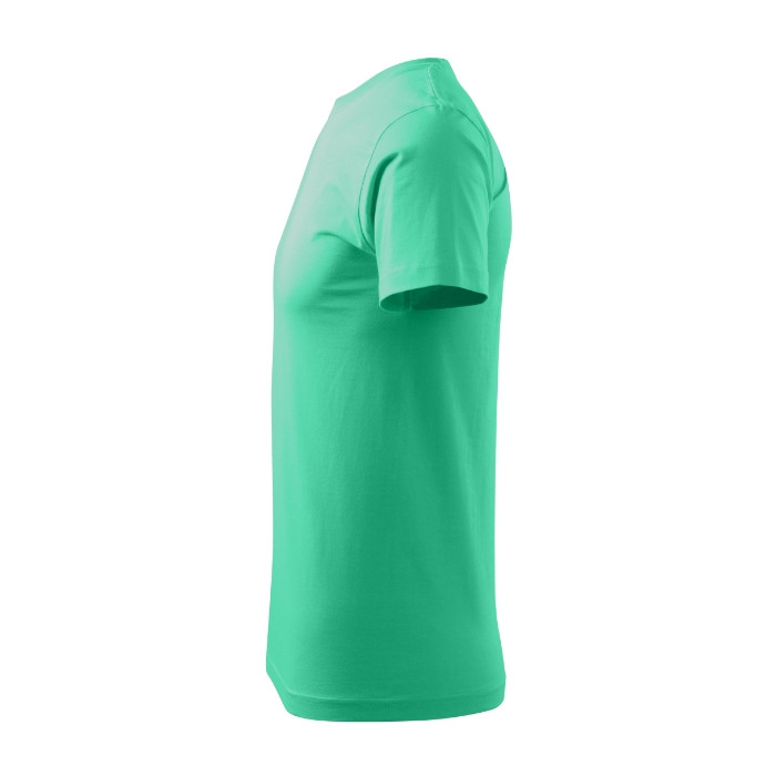Tee-shirt homme Basic 129 - vert menthe