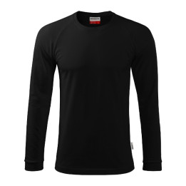 Tee-shirt unisex Street LS 130 - noir