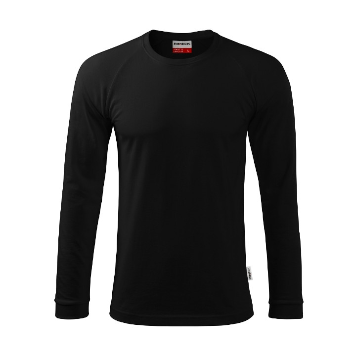 Tee-shirt unisex Street LS 130 - noir