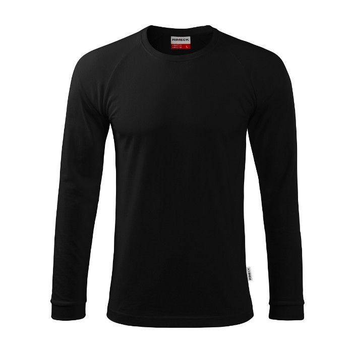 Tee-shirt unisex Street LS 130 - noir