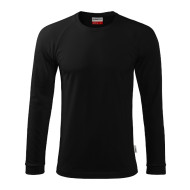 Tee-shirt unisex Street LS 130 - noir