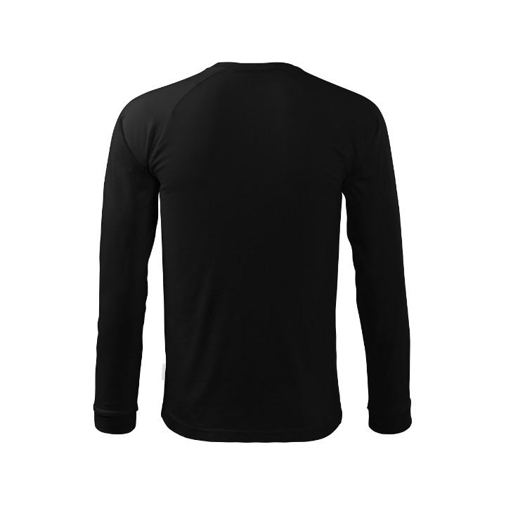 Tee-shirt unisex Street LS 130 - noir