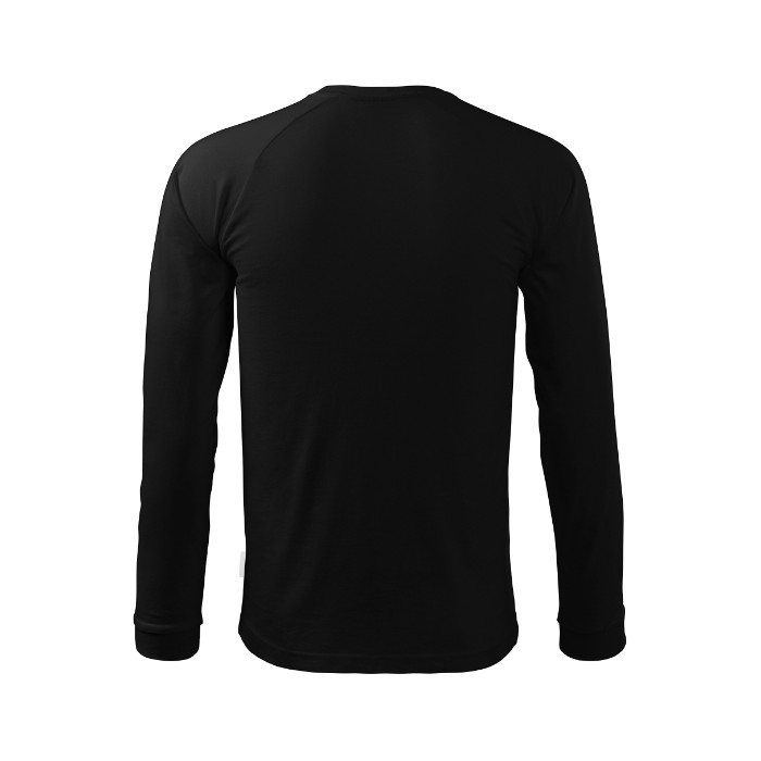 Tee-shirt unisex Street LS 130 - noir