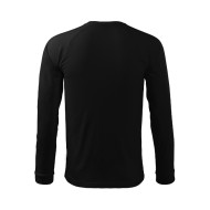 Tee-shirt unisex Street LS 130 - noir