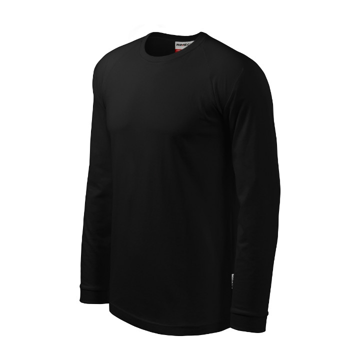 Tee-shirt unisex Street LS 130 - noir