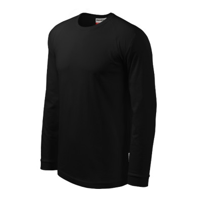 Tee-shirt unisex Street LS 130 - noir