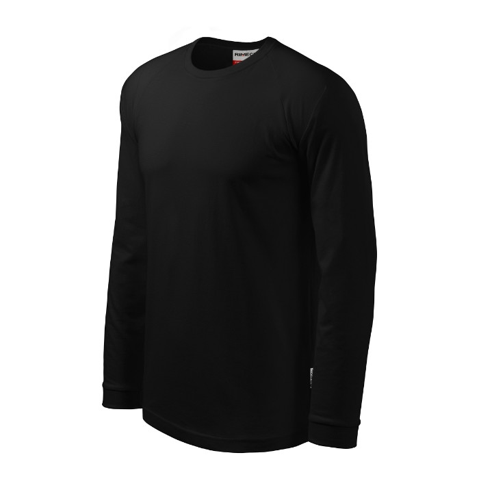 Tee-shirt unisex Street LS 130 - noir