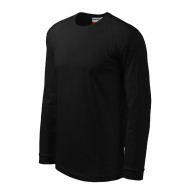 Tee-shirt unisex Street LS 130 - noir