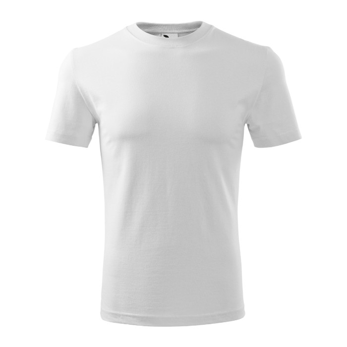 Tee-shirt homme Classic New 132 - blanc