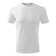 Tee-shirt homme Classic New 132 - blanc