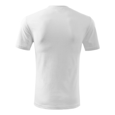 Tee-shirt homme Classic New 132 - blanc