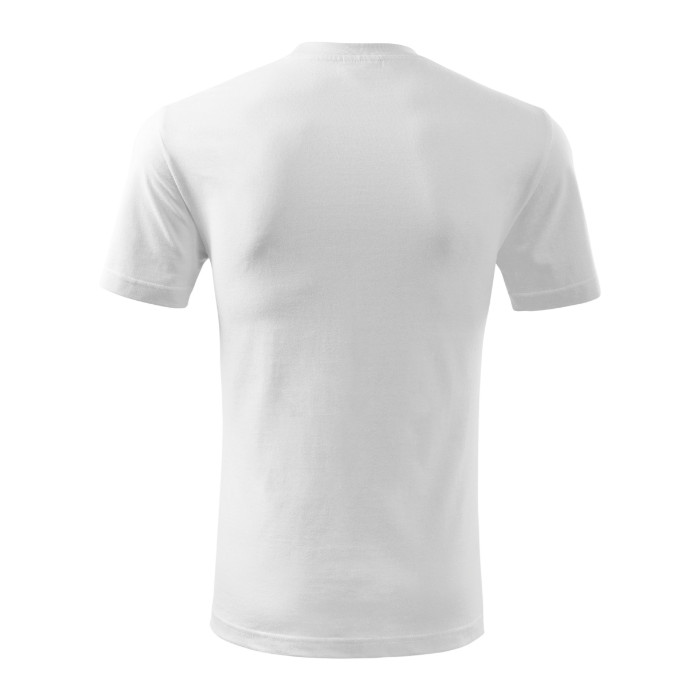 Tee-shirt homme Classic New 132 - blanc