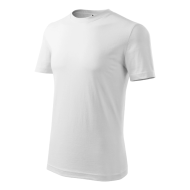 Tee-shirt homme Classic New 132 - blanc