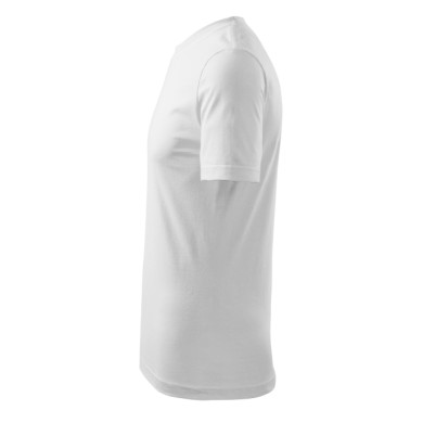 Tee-shirt homme Classic New 132 - blanc