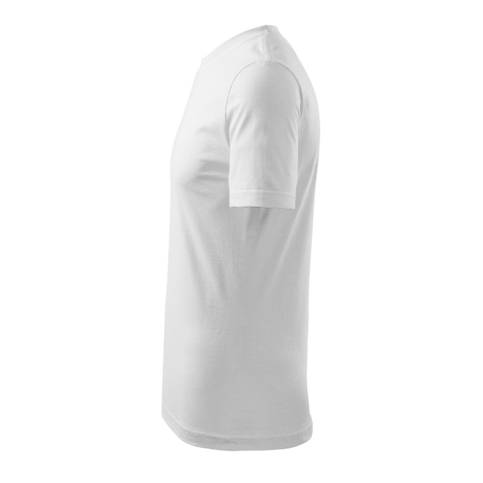 Tee-shirt homme Classic New 132 - blanc
