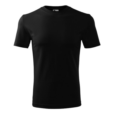 Tee-shirt homme Classic New 132 - noir