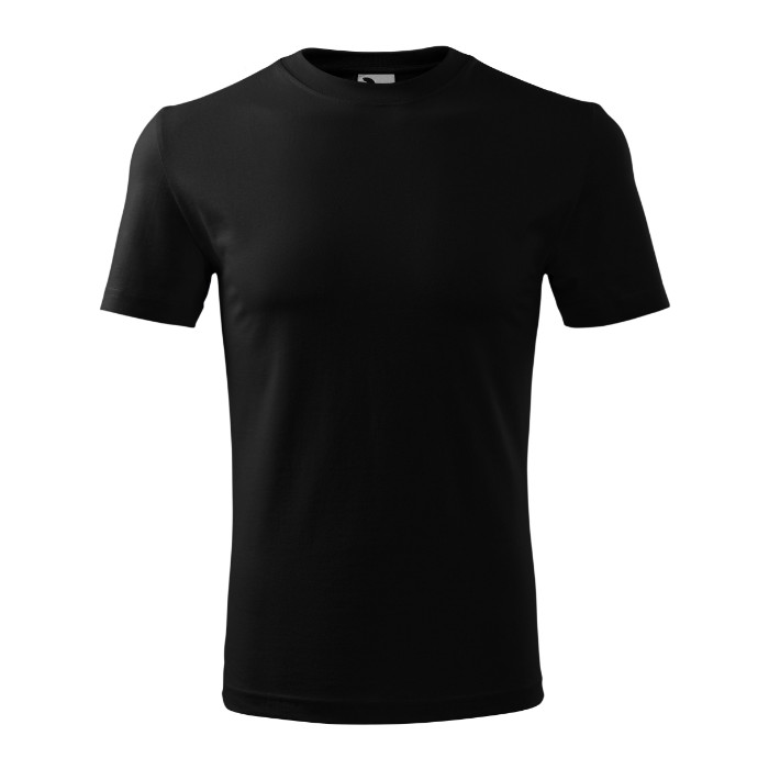 Tee-shirt homme Classic New 132 - noir
