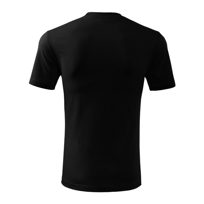 Tee-shirt homme Classic New 132 - noir