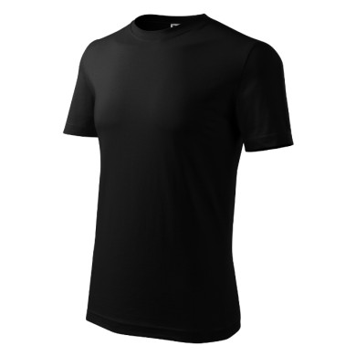 Tee-shirt homme Classic New 132 - noir