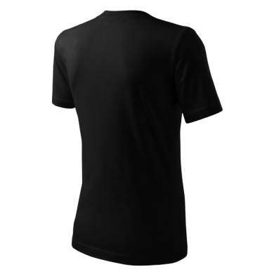 Tee-shirt homme Classic New 132 - noir