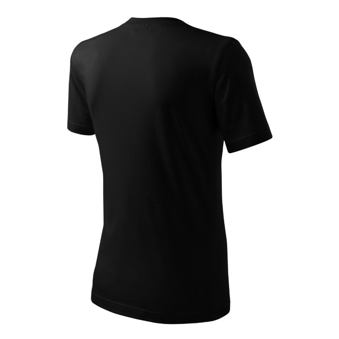 Tee-shirt homme Classic New 132 - noir