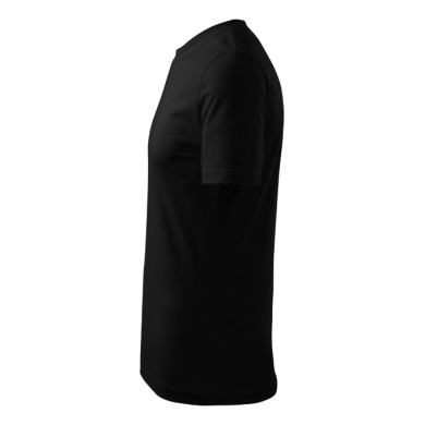 Tee-shirt homme Classic New 132 - noir
