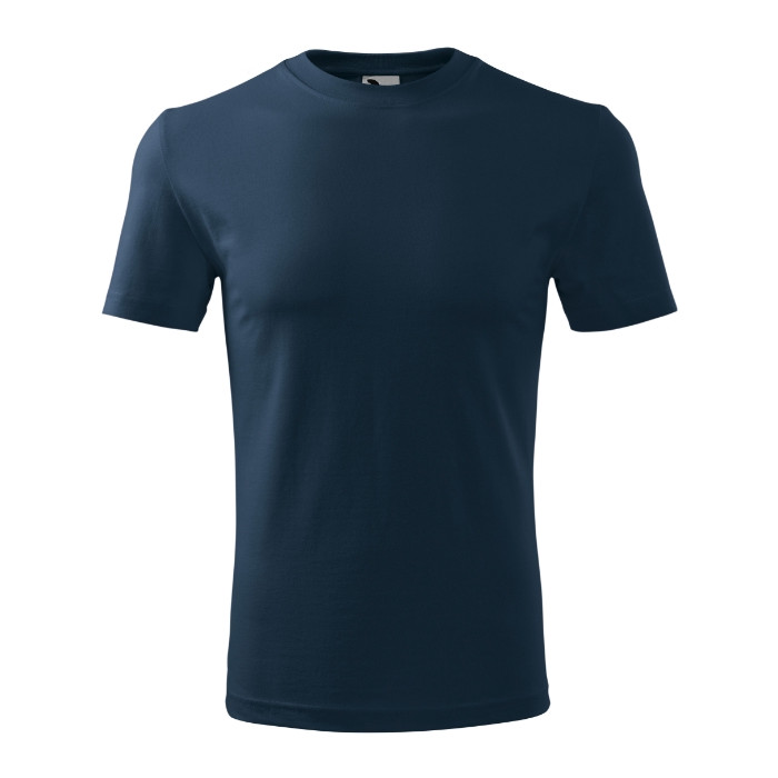 Tee-shirt homme Classic New 132 - bleu marine