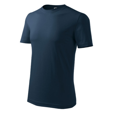 Tee-shirt homme Classic New 132 - bleu marine
