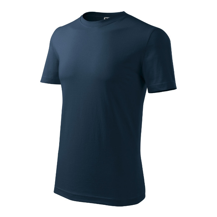Tee-shirt homme Classic New 132 - bleu marine