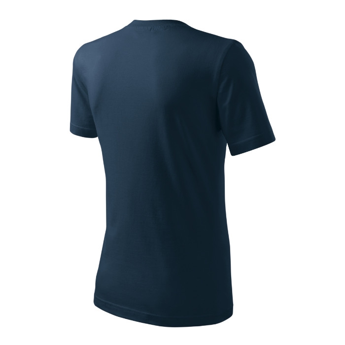 Tee-shirt homme Classic New 132 - bleu marine