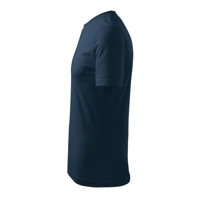 Tee-shirt homme Classic New 132 - bleu marine