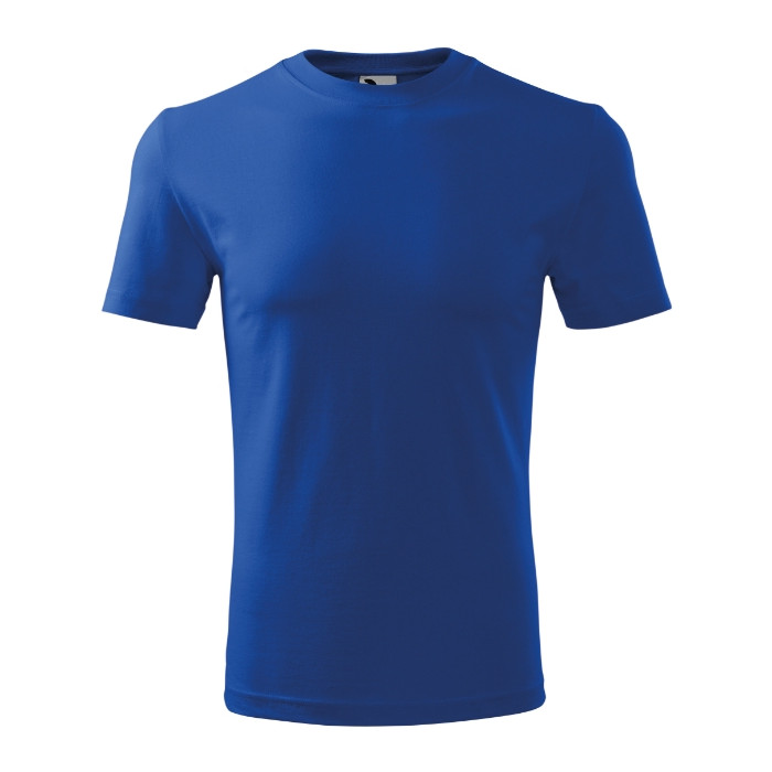 Tee-shirt homme Classic New 132 - bleu royal