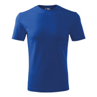 Tee-shirt homme Classic New 132 - bleu royal