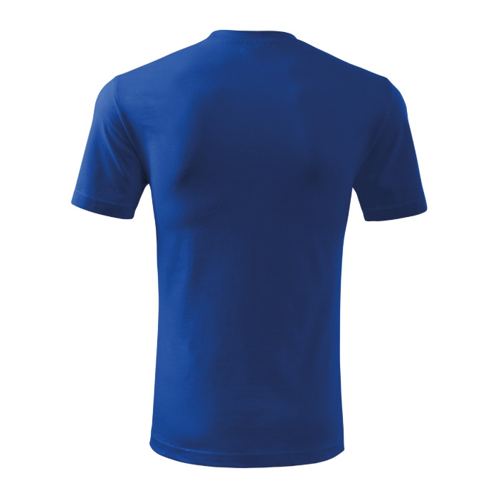 Tee-shirt homme Classic New 132 - bleu royal