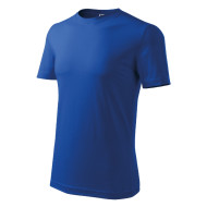 Tee-shirt homme Classic New 132 - bleu royal