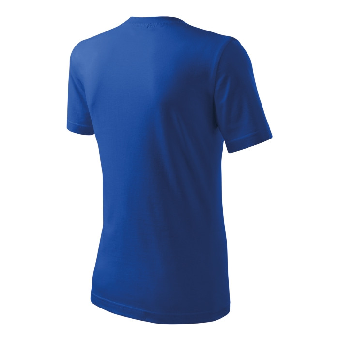Tee-shirt homme Classic New 132 - bleu royal