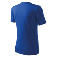 Tee-shirt homme Classic New 132 - bleu royal