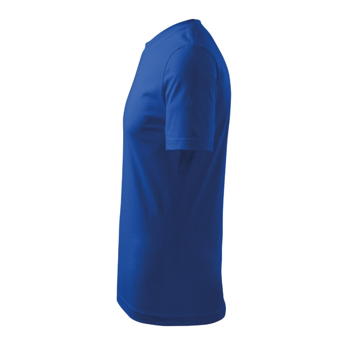 Tee-shirt homme Classic New 132 - bleu royal
