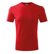 Tee-shirt homme Classic New 132 - rouge