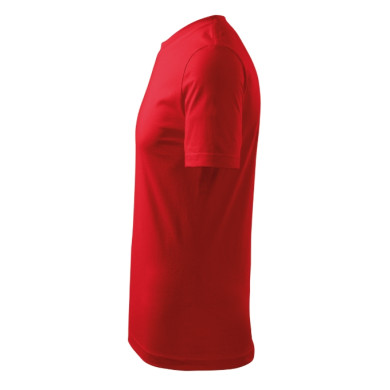 Tee-shirt homme Classic New 132 - rouge