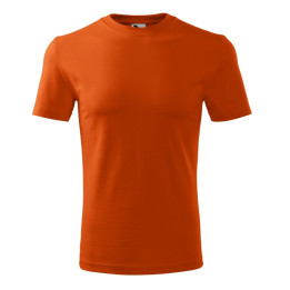 Tee-shirt homme Classic New 132 - orange