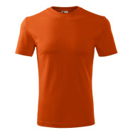 Tee-shirt homme Classic New 132 - orange