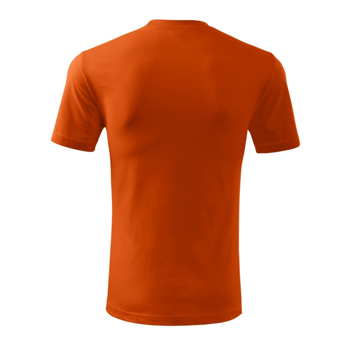 Tee-shirt homme Classic New 132 - orange