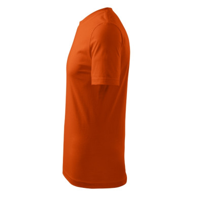 Tee-shirt homme Classic New 132 - orange