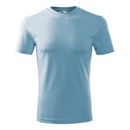 Tee-shirt homme Classic New 132 - bleu ciel